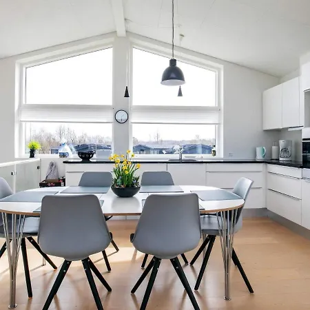 Holiday home Seaside Charm In Frederikshavn - By Traum Ferienwohnungen *