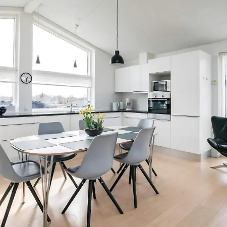 Holiday home Seaside Charm In Frederikshavn - By Traum Ferienwohnungen