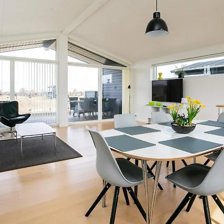 Seaside Charm In Frederikshavn - By Traum Ferienwohnungen Holiday home